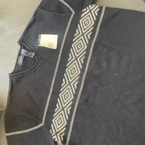 JCREW chunky sweater !